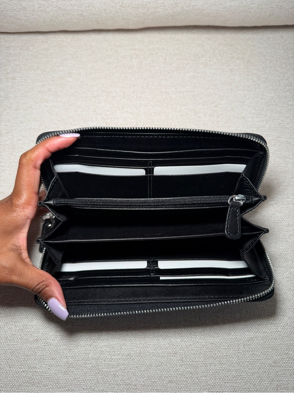 Coach Wallet - Picture 5 of 8